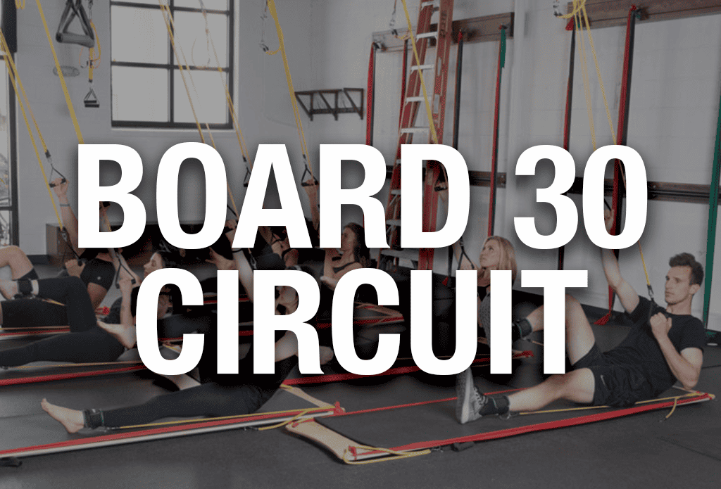 Board30 Circuit class at Board30 Fort Collins