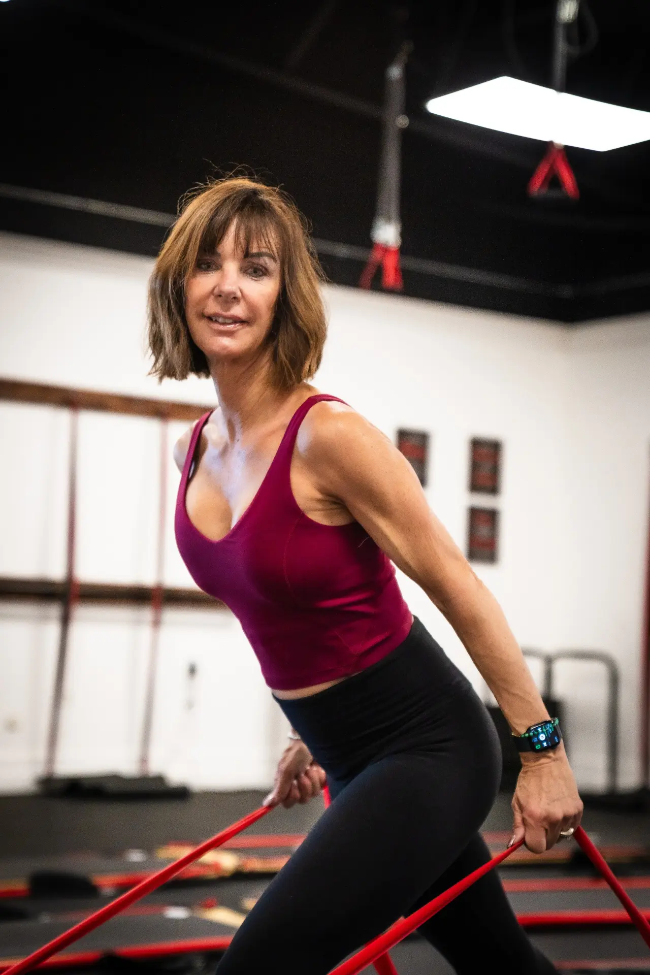 Theresa Rudel, Owner · Personal Trainer at Board30 Fort Collins